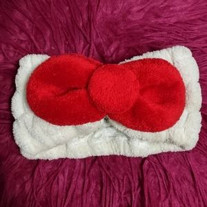 Hello Kitty Sanrio cosmetic headband